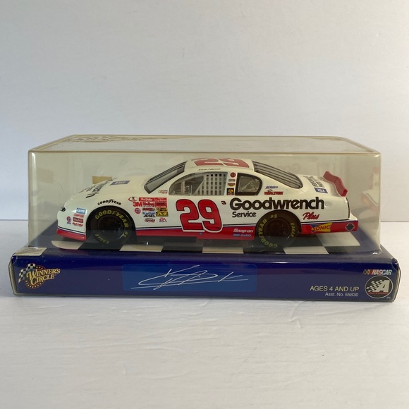 Winner’s Circle Nascar Kevin Harvick No. 29 1/24th